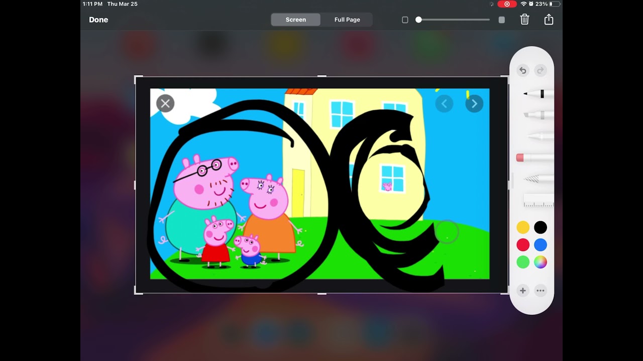 peppa pig wallpaper scaryTikTok Search